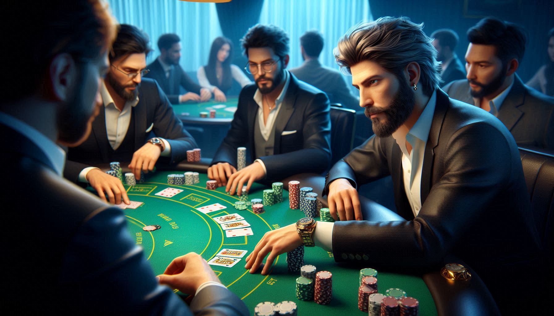 poker online